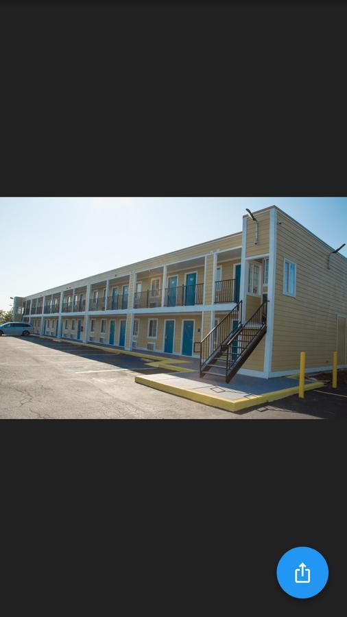Executive Inn Indianapolis Exterior photo