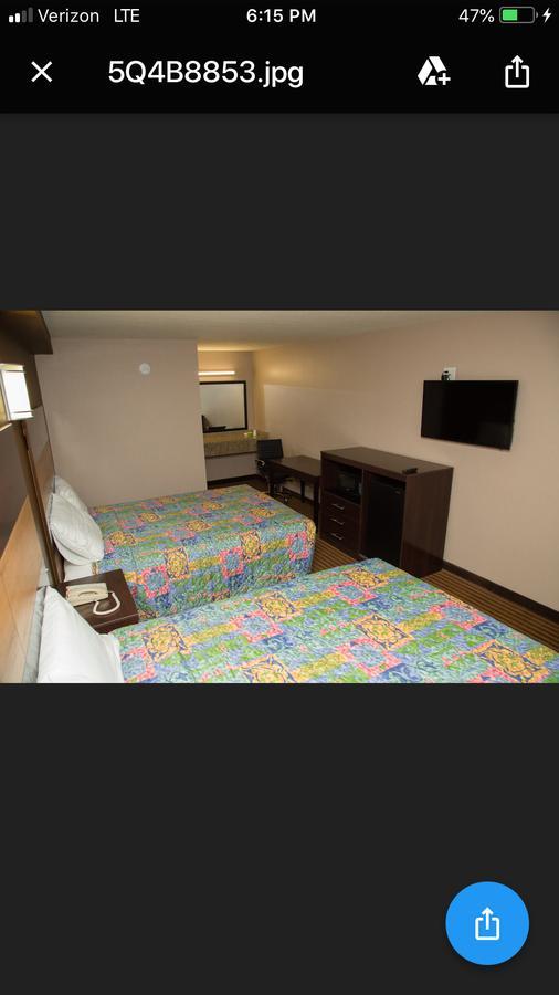 Executive Inn Indianapolis Exterior photo